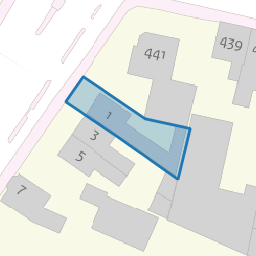 Perceel HGL01-K-1676