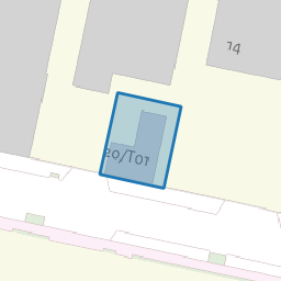 Perceel HGL01-K-1708