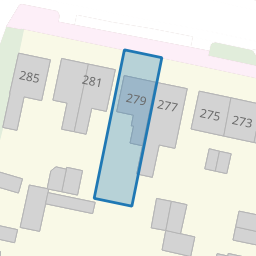 Perceel HGL01-K-1731