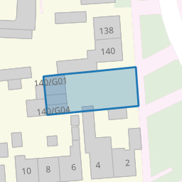 Perceel HGL01-K-1738