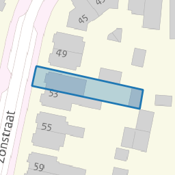 Perceel HGL01-K-1796