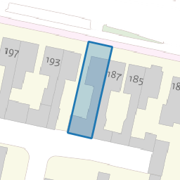 Perceel HGL01-K-1802