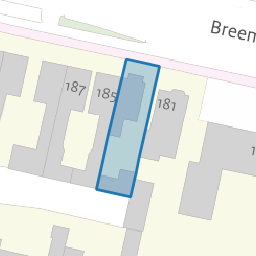 Perceel HGL01-K-1805