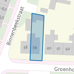 Perceel HGL01-K-1859