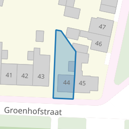 Perceel HGL01-K-1862