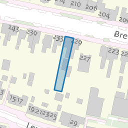 Perceel HGL01-K-1880