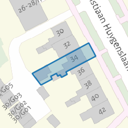 Perceel HGL01-K-1952