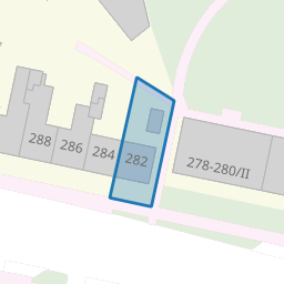 Perceel HGL01-K-1970