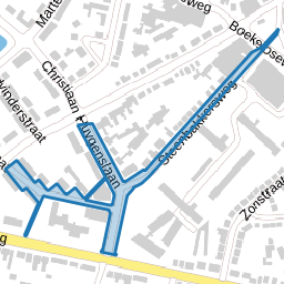 Perceel HGL01-K-1992