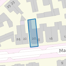 Perceel HGL01-K-2018