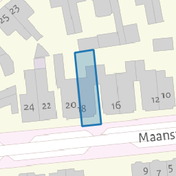 Perceel HGL01-K-2019