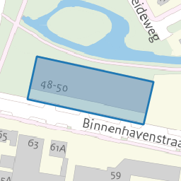 Perceel HGL01-K-2030