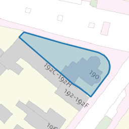 Perceel HGL01-K-2056