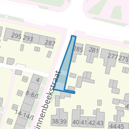 Perceel HGL01-K-2057