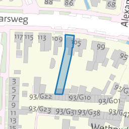 Perceel HGL01-K-2070