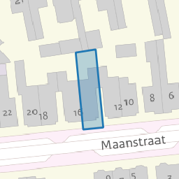 Perceel HGL01-K-2073