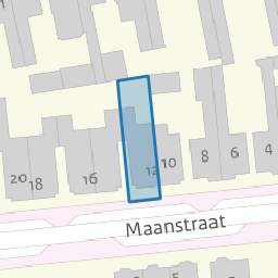 Perceel HGL01-K-2074