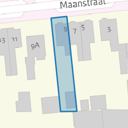 Perceel HGL01-K-2097