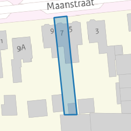 Perceel HGL01-K-2098