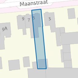 Perceel HGL01-K-2099