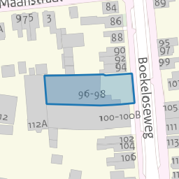 Perceel HGL01-K-2101