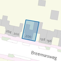 Perceel HGL01-K-2104