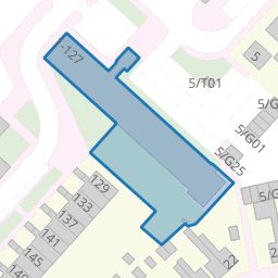 Perceel HGL01-K-2151