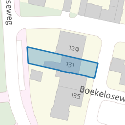 Perceel HGL01-K-2160