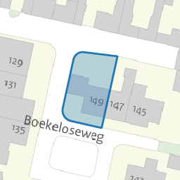 Perceel HGL01-K-2164