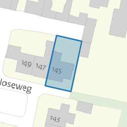 Perceel HGL01-K-2166