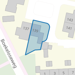 Perceel HGL01-K-2169