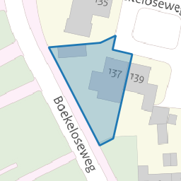 Perceel HGL01-K-2170