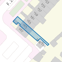 Perceel HGL01-K-2178