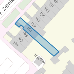 Perceel HGL01-K-2180