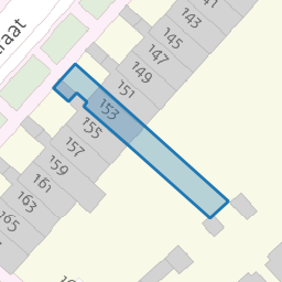 Perceel HGL01-K-2184