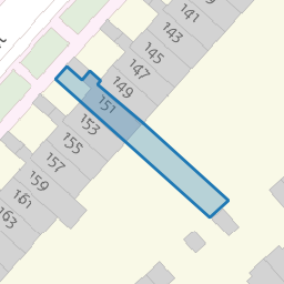 Perceel HGL01-K-2185