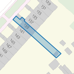 Perceel HGL01-K-2191