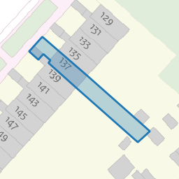 Perceel HGL01-K-2192