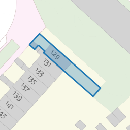 Perceel HGL01-K-2196