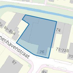 Perceel HGL01-K-2217