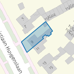 Perceel HGL01-K-2226