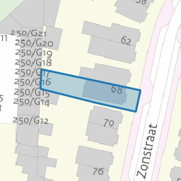 Perceel HGL01-K-2229