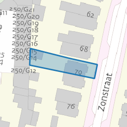 Perceel HGL01-K-2230