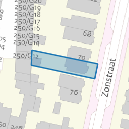 Perceel HGL01-K-2231