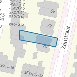 Perceel HGL01-K-2232