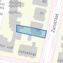 Perceel HGL01-K-2233