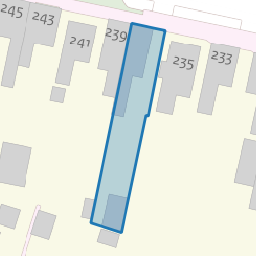 Perceel HGL01-K-2234