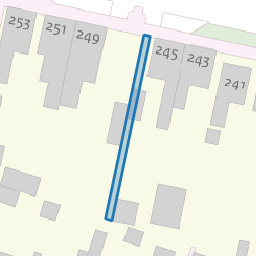 Perceel HGL01-K-2236