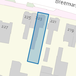 Perceel HGL01-K-2269