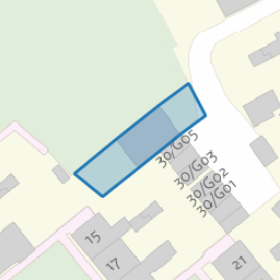 Perceel HGL01-K-2297